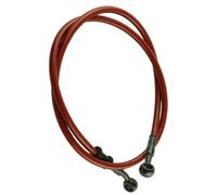 Brake Oil Hose Motorcycle Brake Hose Braided Steel Oil Line Pipe 500mm-1000mm(700mm)