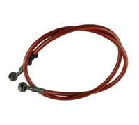 Brake Oil Hose Motorcycle Brake Hose Braided Steel Oil Line Pipe 500mm-1000mm(800mm)