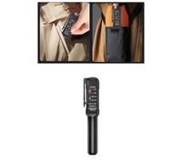 Brake Oil Tester with 5-LED Moisture Indicator, DOT3/DOT4/DOT5.1 Compatible Diagnostic Tool for Cars, Trucks & SUVs, Portable Handheld Design