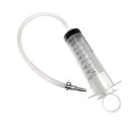 Brake Oil Tubing Kit - Motorcycle Hydraulic Disc Brake Bleed Kit With Tubing Screws | Portable Brake Bleed Tool With Tubing Screws | Motorbikes Air Pumping Tools For Scooters | Brake Bleed Kit