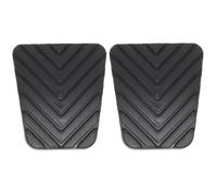 Brake or Clutch Pedal Pads Rubber Cover 3282536000 2Pcs