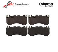 BRAKE PAD 0074203920 FOR MERCEDES BENZ