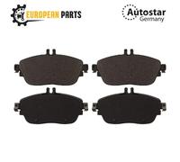 BRAKE PAD 0074203920 FOR MERCEDES BENZ