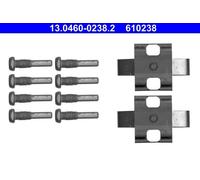 Brake Pad Accessory Kit For BMW 1 08-13 34106786062