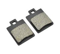 Brake Pad Compatible With Sym For Symphony S 50 SR 50 S 125 125 SR S 151 151 SR 2010 2011 2012 2013 2014 2015 Motorcycle Front Rear Brake Pad