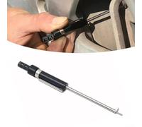 Brake Pad Detection Pen and Measuring Gauge Tool for Checking Brake Pads Thickness on Vehicles Without Removing Wheels