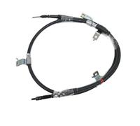 Brake Pad Electronic Wear Sensor Compatible With Kia For Sorento Parking Brake Cable Car Parking Cables Automotive Components OEM : 59760-2P500 59770-2P550(Left 59760-2P500)