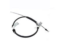 Brake Pad Electronic Wear Sensor Compatible With Ssangyong For Actyon For Kyron Rear Parking Brake Cable Automotive Components OEM : 4901009204 4902009206 4902009204(Rear Left-RL)