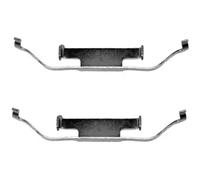 Bosch 1 987 474 154 Accessory Kit, Disc Brake Pads