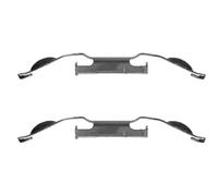 BOSCH 1 987 474 306 Brake pad fitting kit