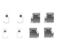Fits BOSCH UKADY HAMULCOWE 1 987 474 311 BRAKE PAD MOUNTING KIT. ⭐UK Stock⭐