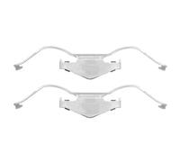 BOSCH 1 987 474 337 Brake pad fitting kit