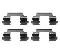 BRAKE PAD FITTING KIT 1 987 474 413 BOSCH for MINI DACIA RENAULT BMW NISSAN LADA