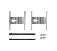 BRAKE PAD FITTING KIT 1 987 474 419 BOSCH for AUDI PORSCHE VW
