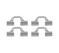 BOSCH 1 987 474 435 Brake pad fitting kit