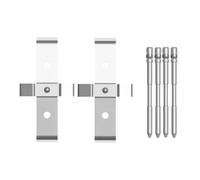 ACCESSORY KIT, DISC BRAKE PAD FOR ALFA ROMEO 159 BRERA BOSCH 1 987 474 440