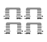 BOSCH 1 987 474 441 Brake pad fitting kit