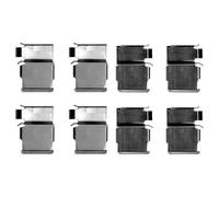 BOSCH 1 987 474 605 Brake pad fitting kit