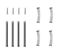 BRAKE PAD FITTING KIT 1 987 474 615 BOSCH for LAND ROVER DISCOVERY I