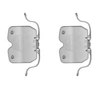 BOSCH 1 987 474 725 Brake pad fitting kit