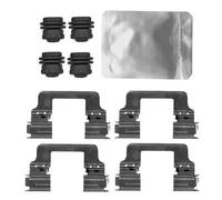 BOSCH 1 987 474 767 Accessory Kit, disc brake pad for LAND ROVER