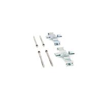 Bosch Brake Pad Fitting Kit 1 987 474 790