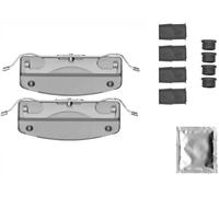 QUICK BRAKE 109-0041 Brake pad fitting kit