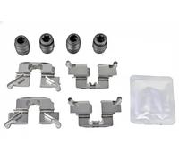 METZGER 109-0047 Brake pad fitting kit