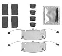 QUICK BRAKE 109-0052 Brake pad fitting kit