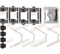 BRAKE PAD FITTING KIT 109-0065 QUICK BRAKE for HYUNDAI KIA