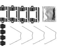 BRAKE PAD FITTING KIT 109-0065 QUICK BRAKE for HYUNDAI KIA