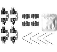 QUICK BRAKE 109-0098 Brake pad fitting kit