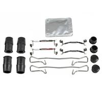 BRAKE PAD FITTING KIT 109-0145 METZGER for VOLVO LAND ROVER POLESTAR