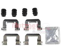 METZGER 109-0149 Brake pad fitting kit