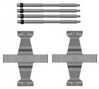 QUICK BRAKE 109-0171 Brake pad fitting kit