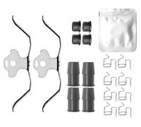 QUICK BRAKE 109-0181 Accessory Kit, disc brake pads
