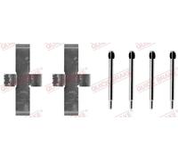 109-0924 QUICK BRAKE Accessory Kit, disc brake pad for BMW,MERCEDES-BENZ