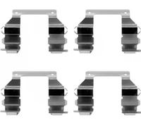 QUICK BRAKE 109-1103 Brake pad fitting kit