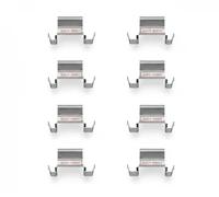 QUICK BRAKE 109-1697 Brake pad fitting kit