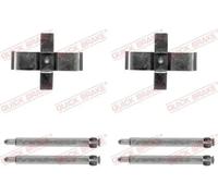 Fits QUICK BRAKE QB109-1713 Accessory Kit, disc brake pad QB109-1713 ⭐UK Stock⭐