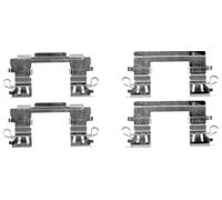 QUICK BRAKE 109-1757 Brake pad fitting kit