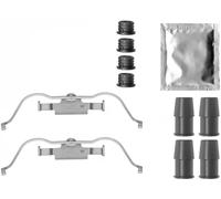QUICK BRAKE 109-1790 Brake pad fitting kit