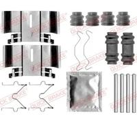 Fits QUICK BRAKE 109-1836 brake pads instalation kit TOYOTA T. RAV 4 1,8-2,0 VVT
