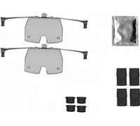 BRAKE PAD FITTING KIT 109-1851 QUICK BRAKE for BMW 5 6 Coupe 7 5 Touring