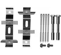 QUICK BRAKE 109-1894 Brake pad fitting kit
