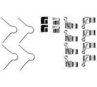QUICK BRAKE 109-1895 Brake pad fitting kit