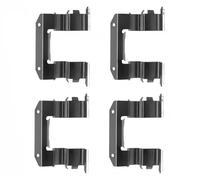 BRAKE PAD FITTING KIT 1182Q A.B.S. for HYUNDAI KIA