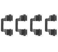 ATE 13.0460-0023.2 Brake pad fitting kit