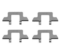 ATE 13.0460-0146.2 Brake pad fitting kit