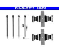 ATE 13.0460-0237.2 Brake pad fitting kit